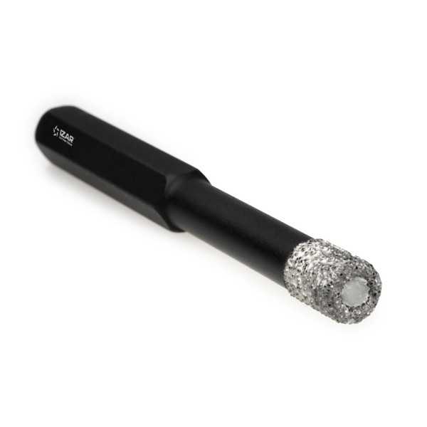 Broca-Corona 12,00 mm Diamante -1879- IZAR