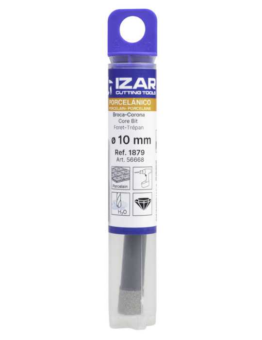 Broca-Corona 16,00 mm Diamante -1879- IZAR