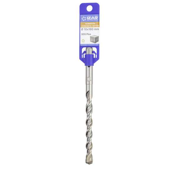 Broca 5,00x110 mm SDS Plus Hormigon -1890- IZAR