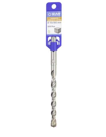 Broca 12,00x450 mm SDS Plus Hormigon -1890- IZAR 2