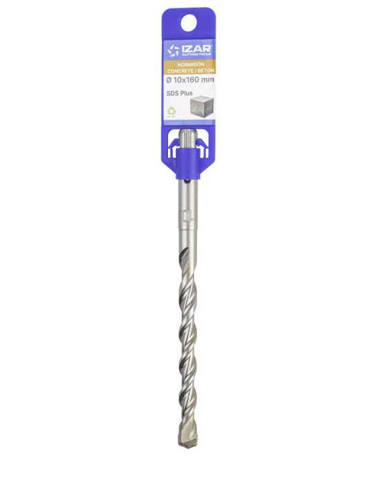 Broca 15,00x210 mm SDS Plus Hormigon -1890- IZAR