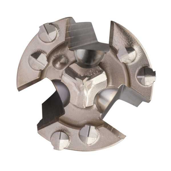 Broca-Corona 45x550 mm SDS Max Hormigon -1894- IZAR