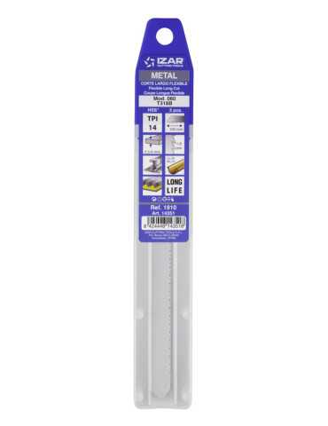 Sierra MOD. 060 (T318B) Calar Metal Amarre T (pack 3 uds. - EUR/pack) -1910- IZAR 2