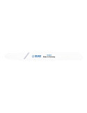 Sierra MOD. 090 (T118BF) Calar Metal Amarre T (pack 3 uds. - EUR/pack) -1910- IZAR