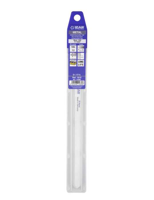 Sierra MOD. 200 (T718AF) Calar Metal Amarre T (pack 3 uds. - EUR/pack) -1910- IZAR