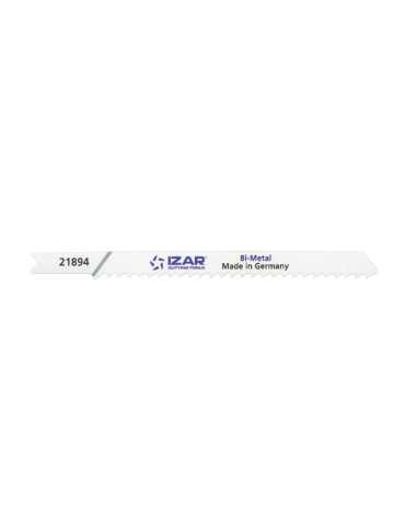 Sierra MOD. 00110 (U127D) Calar Metal Amarre U (pack 5 uds. - EUR/pack) -1915- IZAR