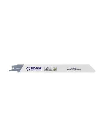 Sierra MOD. 00200 (S1122EF) Sable Metal (pack 5 uds. - EUR/pack) -1920- IZAR