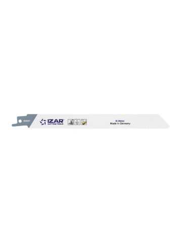 Sierra MOD. 00230 (S1122HF) Sable Metal (pack 5 uds. - EUR/pack) -1920- IZAR
