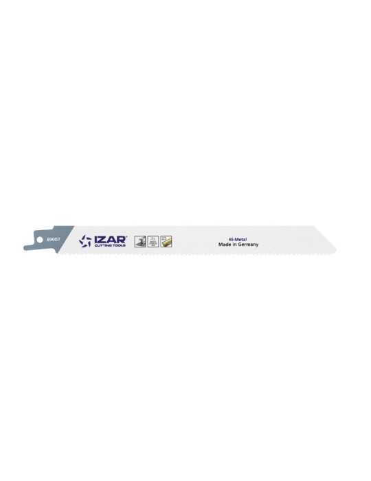 Sierra MOD. 00230 (S1122HF) Sable Metal (pack 5 uds. - EUR/pack) -1920- IZAR