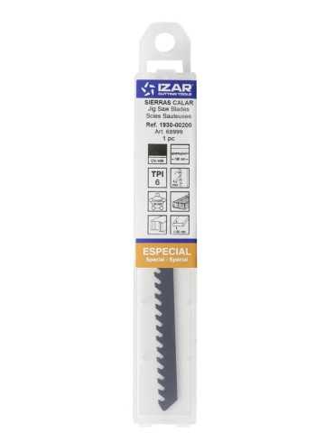 Sierra MOD. 00030 (T130RIFF) Calar Especial Amarre T (pack 1 ud. - EUR/pack) -1930- IZAR 2