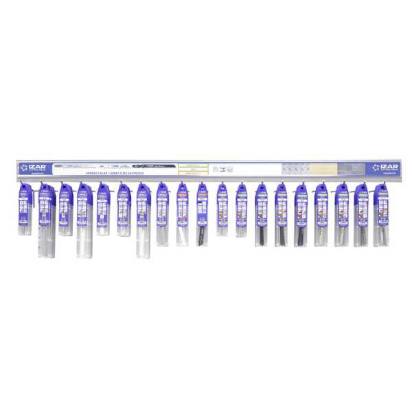 Sierra MOD. 00030 (T130RIFF) Calar Especial Amarre T (pack 1 ud. - EUR/pack) -1930- IZAR