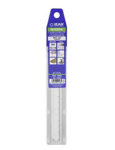 Sierra MOD. 150 (T345XF) Calar Madera Amarre T (pack 3 uds. - EUR/pack) -1940- IZAR 2