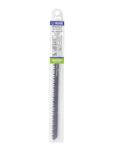 Sierra MOD. 00040 (U144D) Calar Madera Amarre U (pack 5 uds. - EUR/pack) -1945- IZAR 2