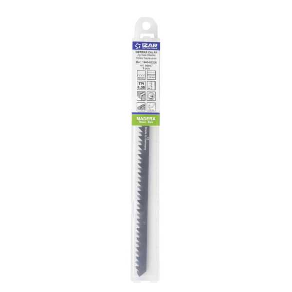 Sierra MOD. 00040 (U144D) Calar Madera Amarre U (pack 5 uds. - EUR/pack) -1945- IZAR