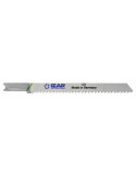 Sierra MOD. 060 (U101B) Calar Madera Amarre U (pack 3 uds. - EUR/pack) -1945- IZAR