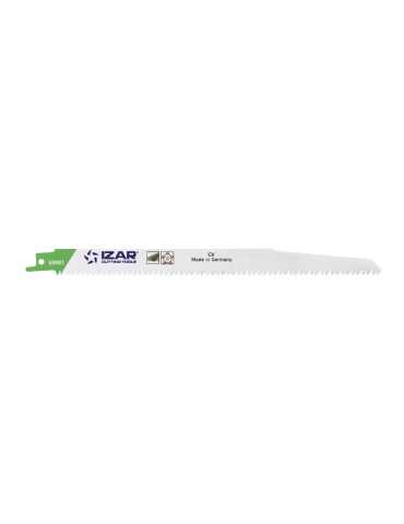 Sierra MOD. 00210 (S2345X) Sable Madera (pack 5 uds. - EUR/pack) -1950- IZAR