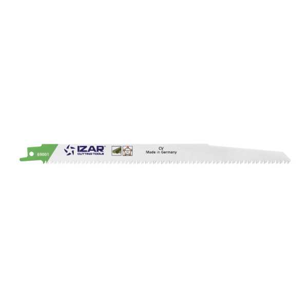 Sierra MOD. 00210 (S2345X) Sable Madera (pack 5 uds. - EUR/pack) -1950- IZAR