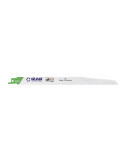 Sierra MOD. 00210 (S2345X) Sable Madera (pack 5 uds. - EUR/pack) -1950- IZAR