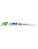 Sierra MOD. 00220 (S611VF) Sable Madera (pack 5 uds. - EUR/pack) -1950- IZAR