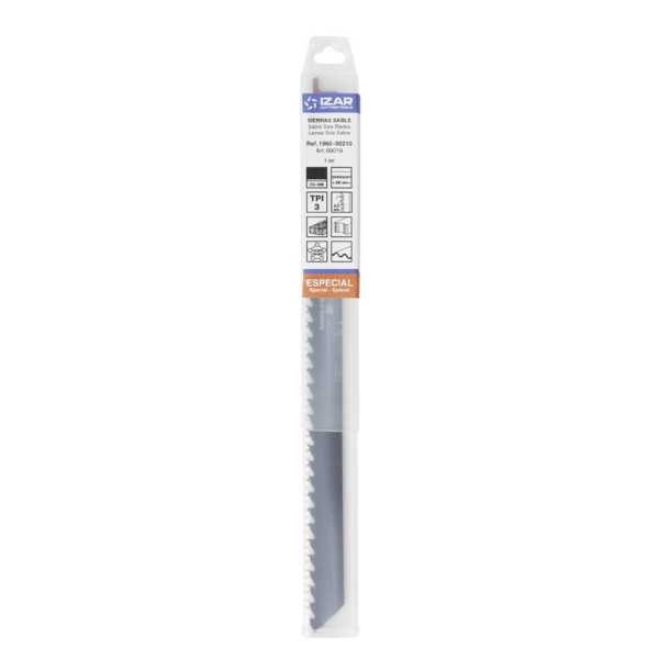 Sierra MOD. 00210 (S1241HM) Sable Especial (pack 1 ud. - EUR/pack) -1960- IZAR