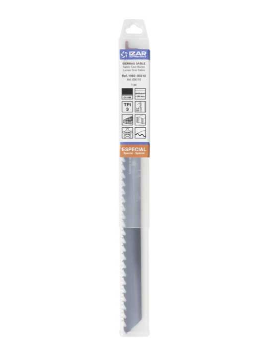Sierra MOD. 00240 (S1213AWP) Sable Especial (pack 5 uds. - EUR/pack) -1960- IZAR
