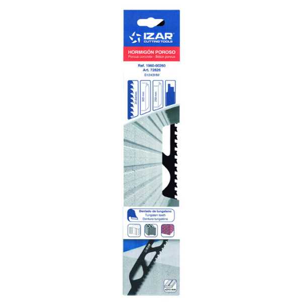Sierra MOD. 00270 (S2243HM) Sable Especial (pack 1 ud. - EUR/pack) -1960- IZAR