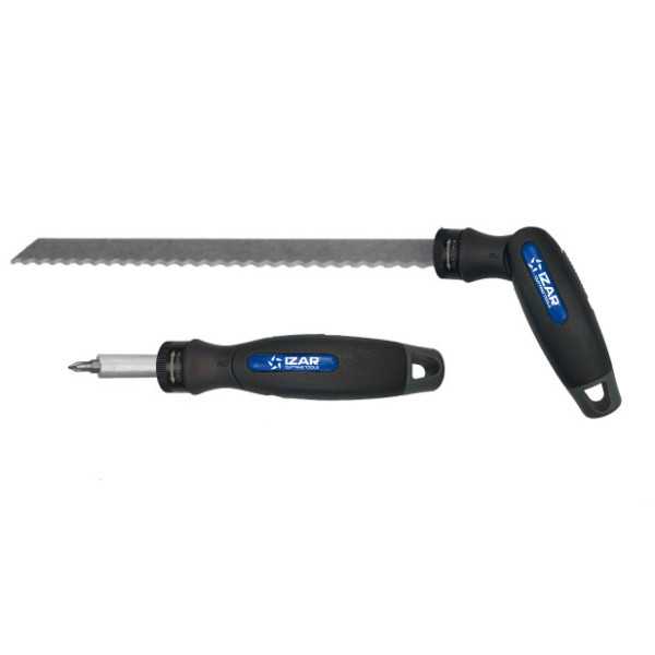 Sierra MOD. 00300 Mango + MOD. 00240 (S1213AWP) + MOD. 00280 (S1113AWP) Sable Especial (pack 1 ud. - EUR/pack) -1960- IZAR