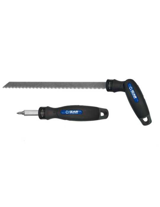 Sierra MOD. 00300 Mango + MOD. 00240 (S1213AWP) + MOD. 00280 (S1113AWP) Sable Especial (pack 1 ud. - EUR/pack) -1960- IZAR