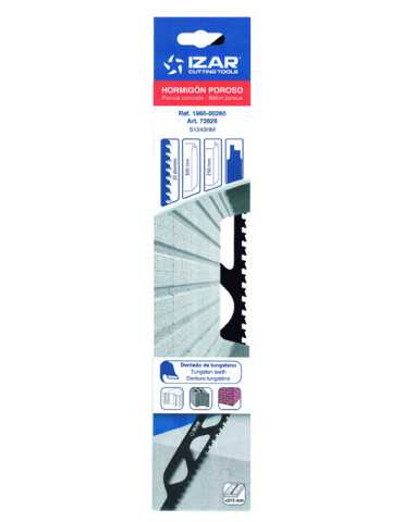 Sierra MOD. 00310 Sable Especial (pack 3 uds. - EUR/pack) -1960- IZAR 2