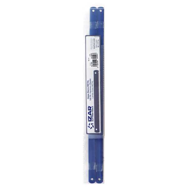 Hoja Sierra 32 TPI Pack-100 Mano HSS -1997- IZAR