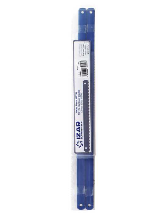 Hoja Sierra 32 TPI Pack-100 Mano HSS -1997- IZAR