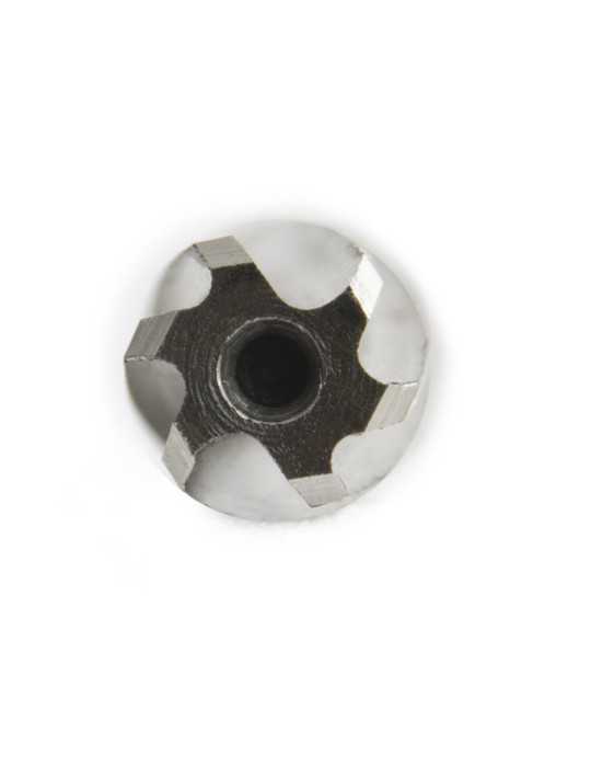 Escariador 06,00 mm HSS DIN206B Mano -2010- IZAR