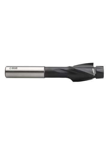 Avellanador 05,00 mm HSS DIN373 Allen -2530- IZAR