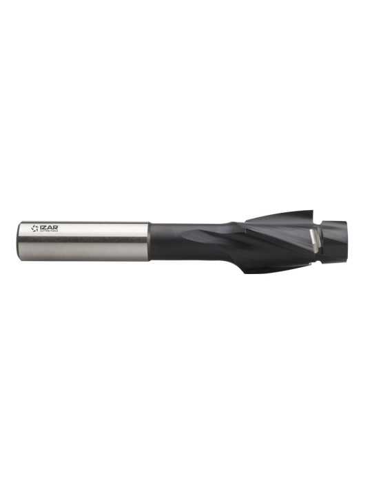 Avellanador 06,00 mm HSS DIN373 Allen -2530- IZAR