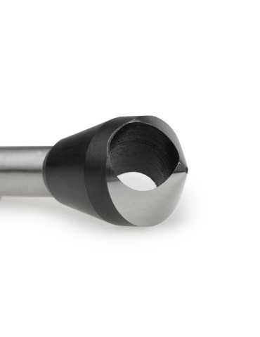 Avellanador 28,00 mm HSS Co 90 TICN -2572- IZAR 2