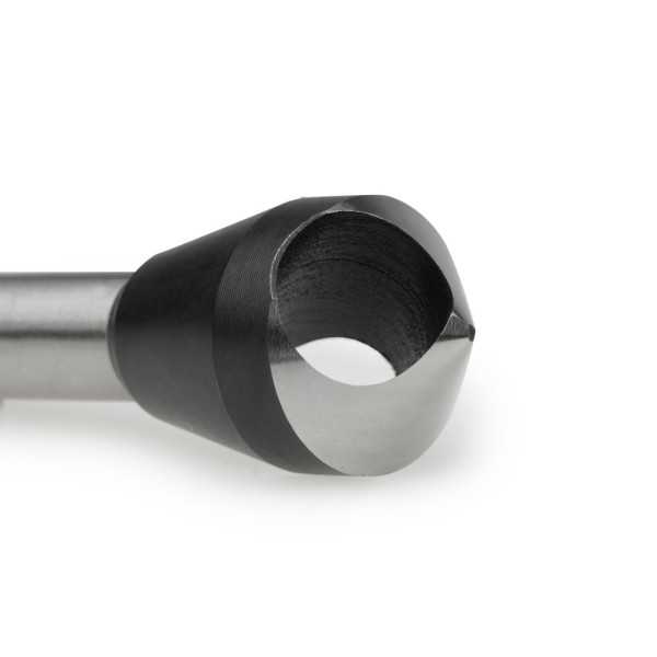 Avellanador 28,00 mm HSS Co 90 TICN -2572- IZAR
