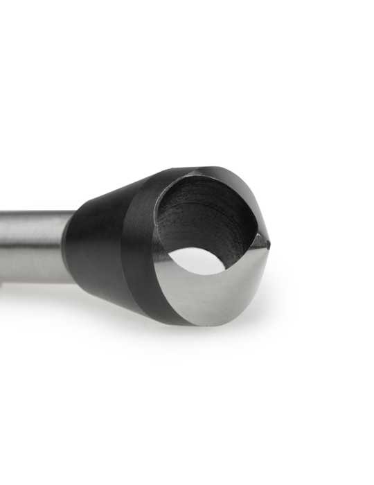 Avellanador 28,00 mm HSS Co 90 TICN -2572- IZAR