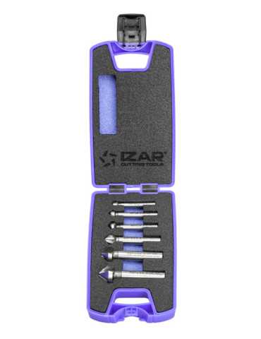 Avellanador Set HSS Co DIN335C 90 -2575- IZAR