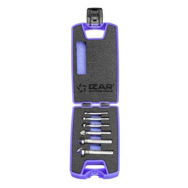 Avellanador Set HSS Co DIN335C 90 -2575- IZAR