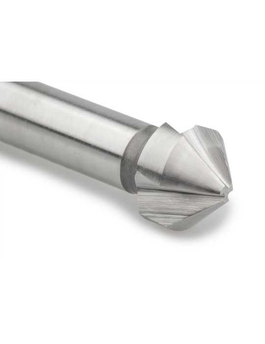 Avellanador 07,30 mm HSS Co DIN335C 90 -2575- IZAR