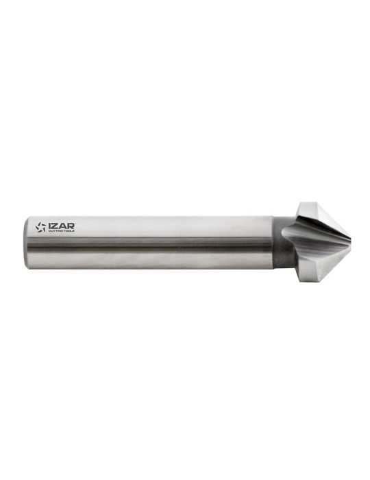 Avellanador 12,40 mm HSS Co DIN335C 90 -2575- IZAR