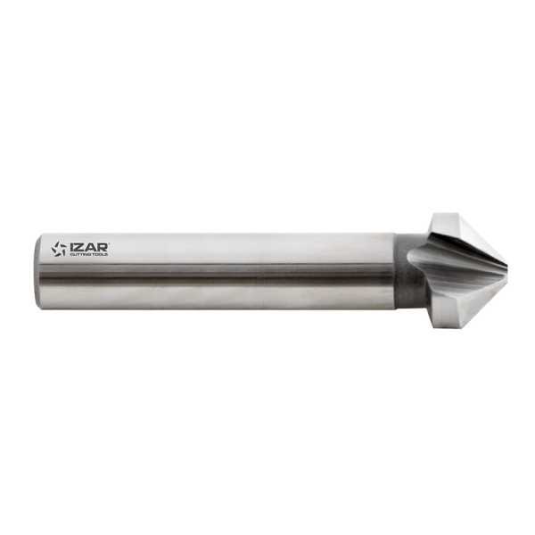 Avellanador 20,50 mm HSS Co DIN335C 90 -2575- IZAR