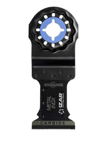 Juego Sierras Set 2910+2940 Oscilantes Multi-Funcion -2900- IZAR 2