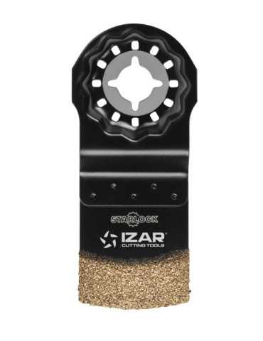 Juego Sierras Set 2930 Oscilantes Multi-Funcion -2900- IZAR 2