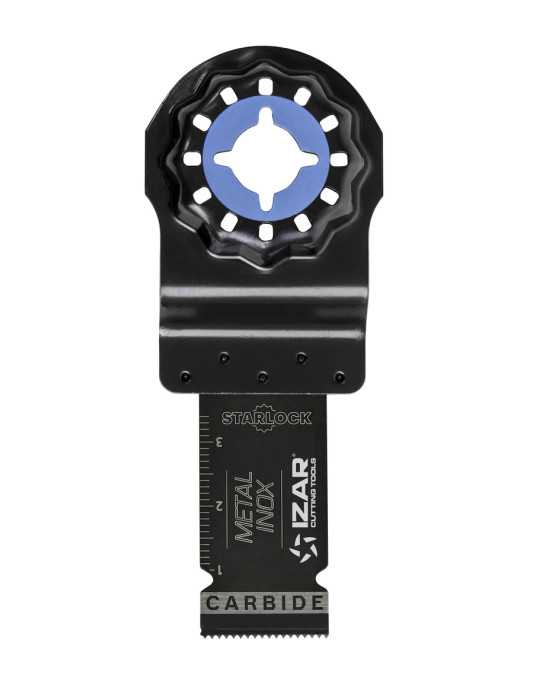 Sierra MOD. 00010 (OT11/20HM) Oscilante Multi-Funcion Metal -2910- IZAR