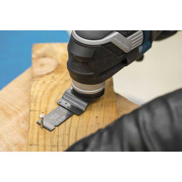 Sierra MOD. 00010 (OT11/20HM) Oscilante Multi-Funcion Metal -2910- IZAR