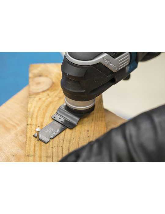 Sierra MOD. 00010 (OT11/20HM) Oscilante Multi-Funcion Metal -2910- IZAR