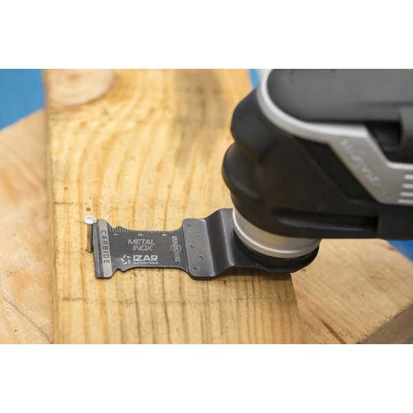 Sierra MOD. 00020 (OT11/32HM) Oscilante Multi-Funcion Metal -2910- IZAR