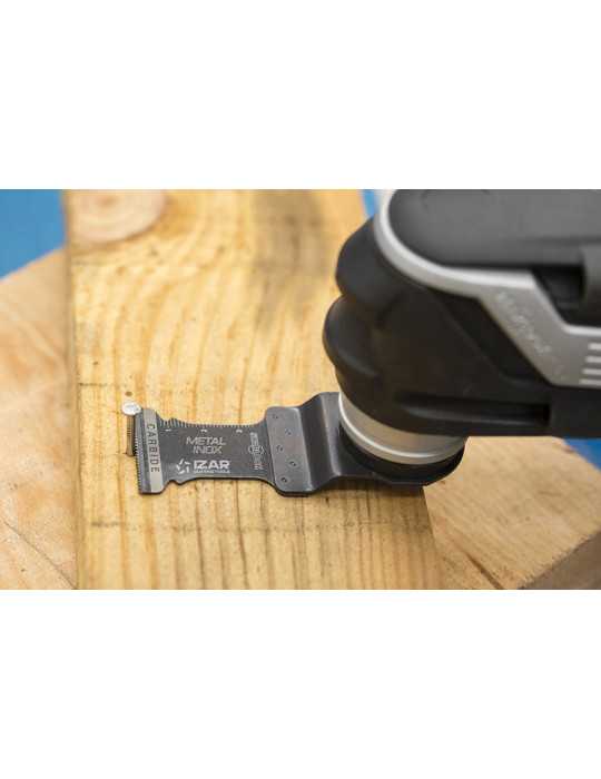 Sierra MOD. 00020 (OT11/32HM) Oscilante Multi-Funcion Metal -2910- IZAR