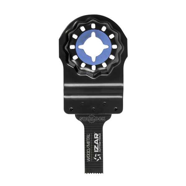 Sierra MOD. 00030 (OT13/10bi) Oscilante Multi-Funcion Metal -2910- IZAR